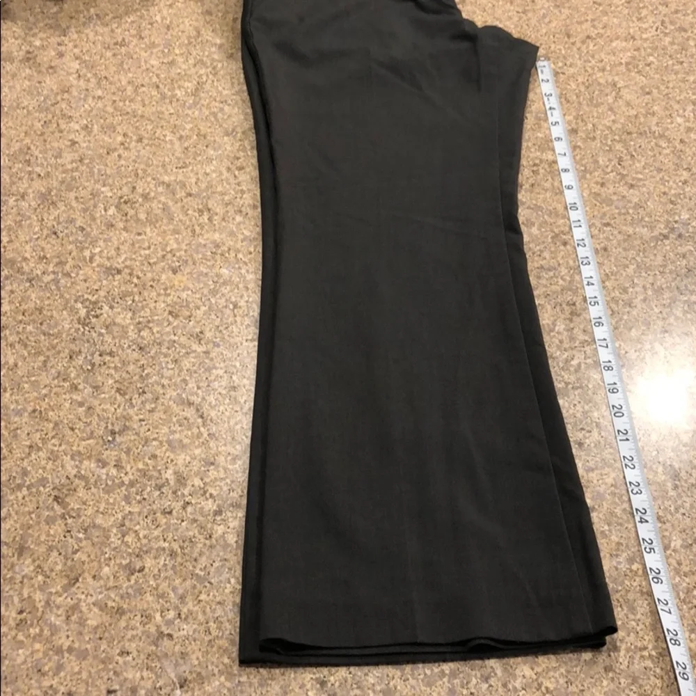 Josephine Studio Gray Pants Women’s - Size 8P - Picture 5 of 14